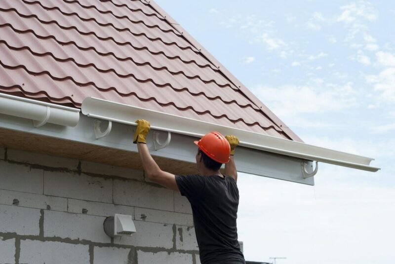 NJ Garage and Gutters LLC